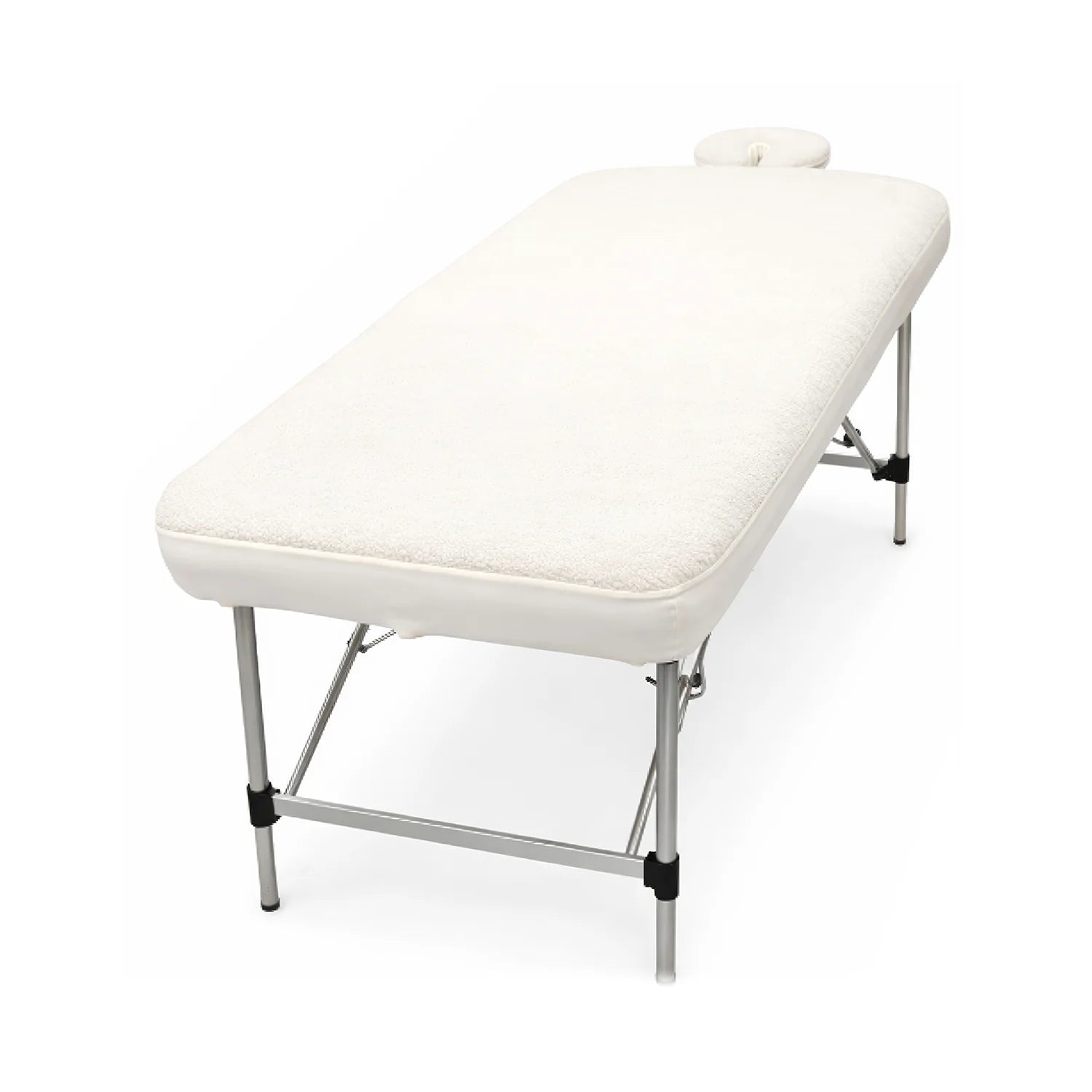 Housse en molleton pour table/fauteuil