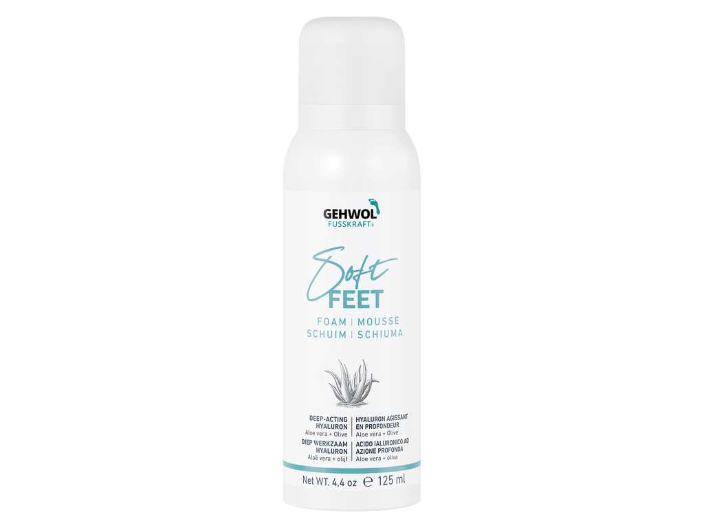 Mousse Aloès & Olive