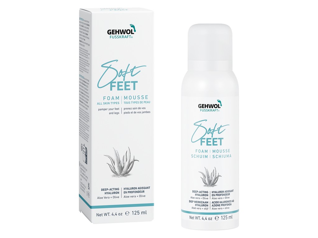 Mousse Aloès & Olive