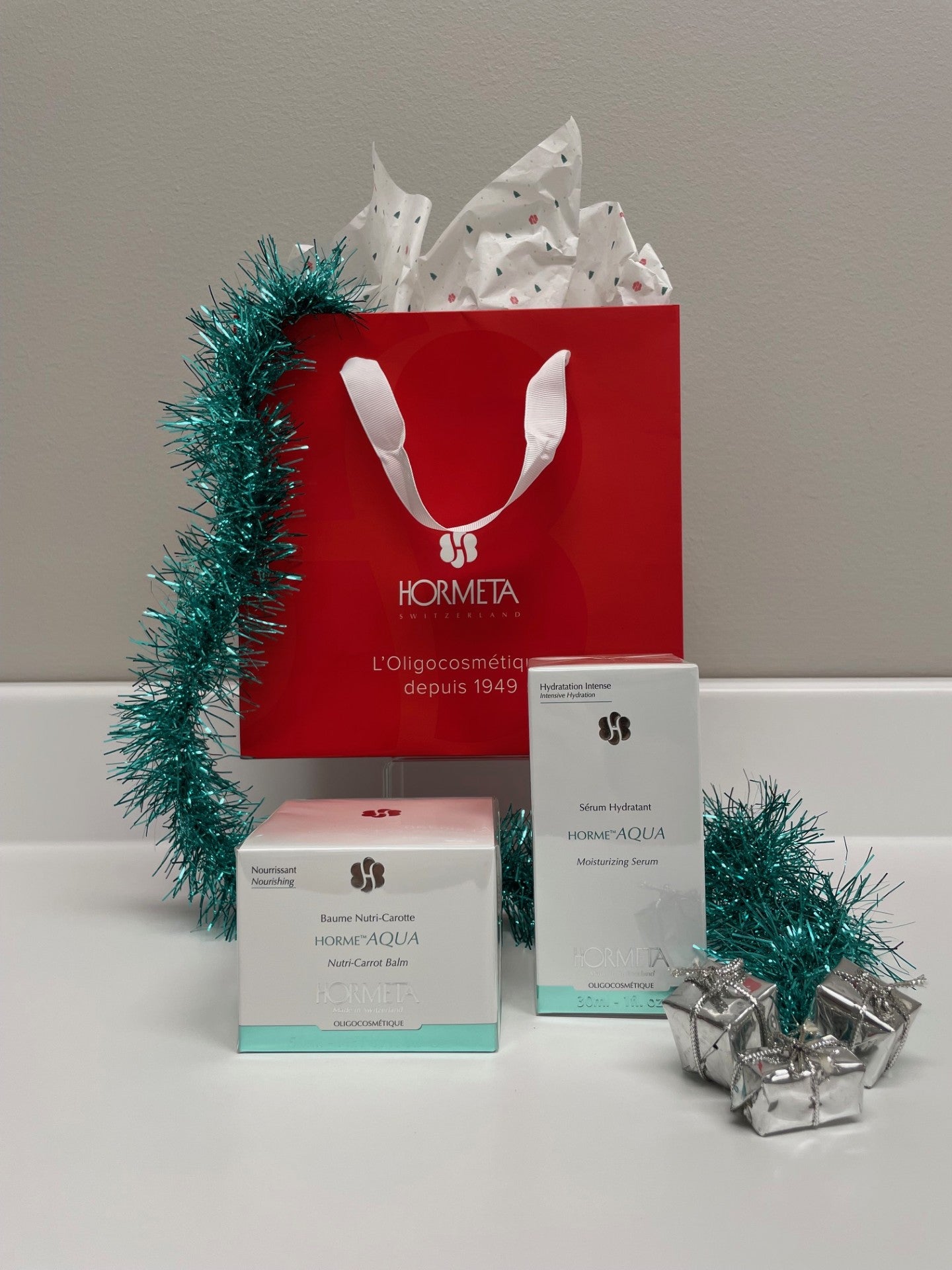 Christmas - Aqua Pop Duo from Hormeta