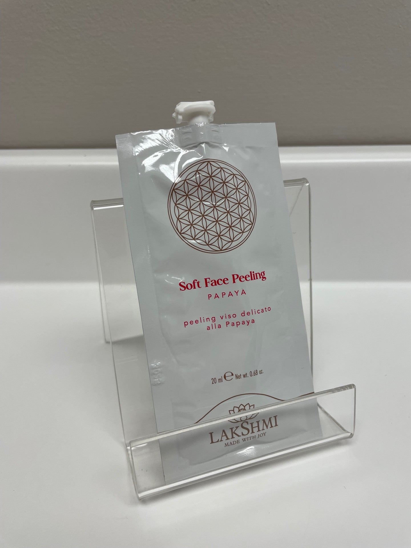 PAPAYA - Soft Face Peeling with Papaya