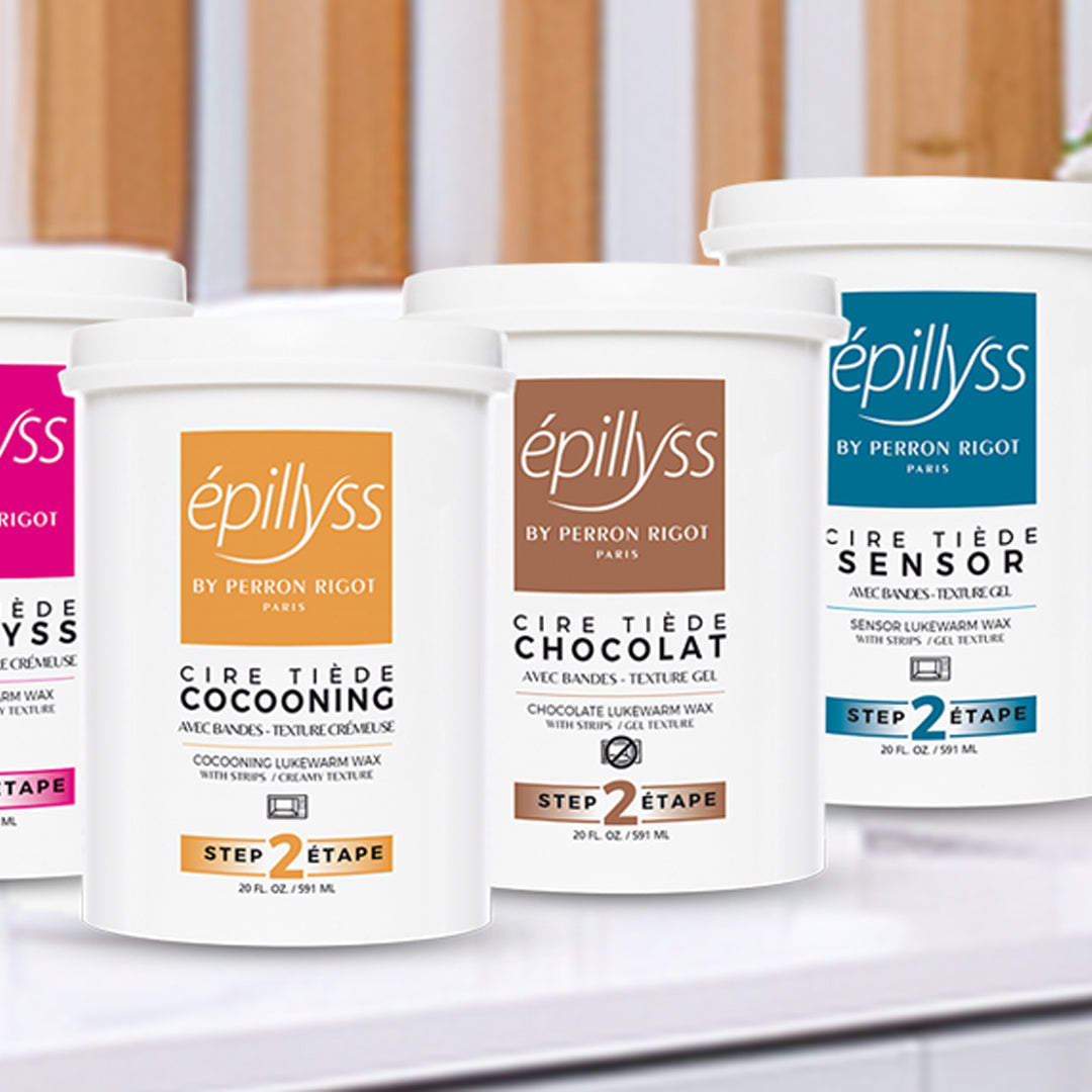 Epillyss warm wax 20oz
