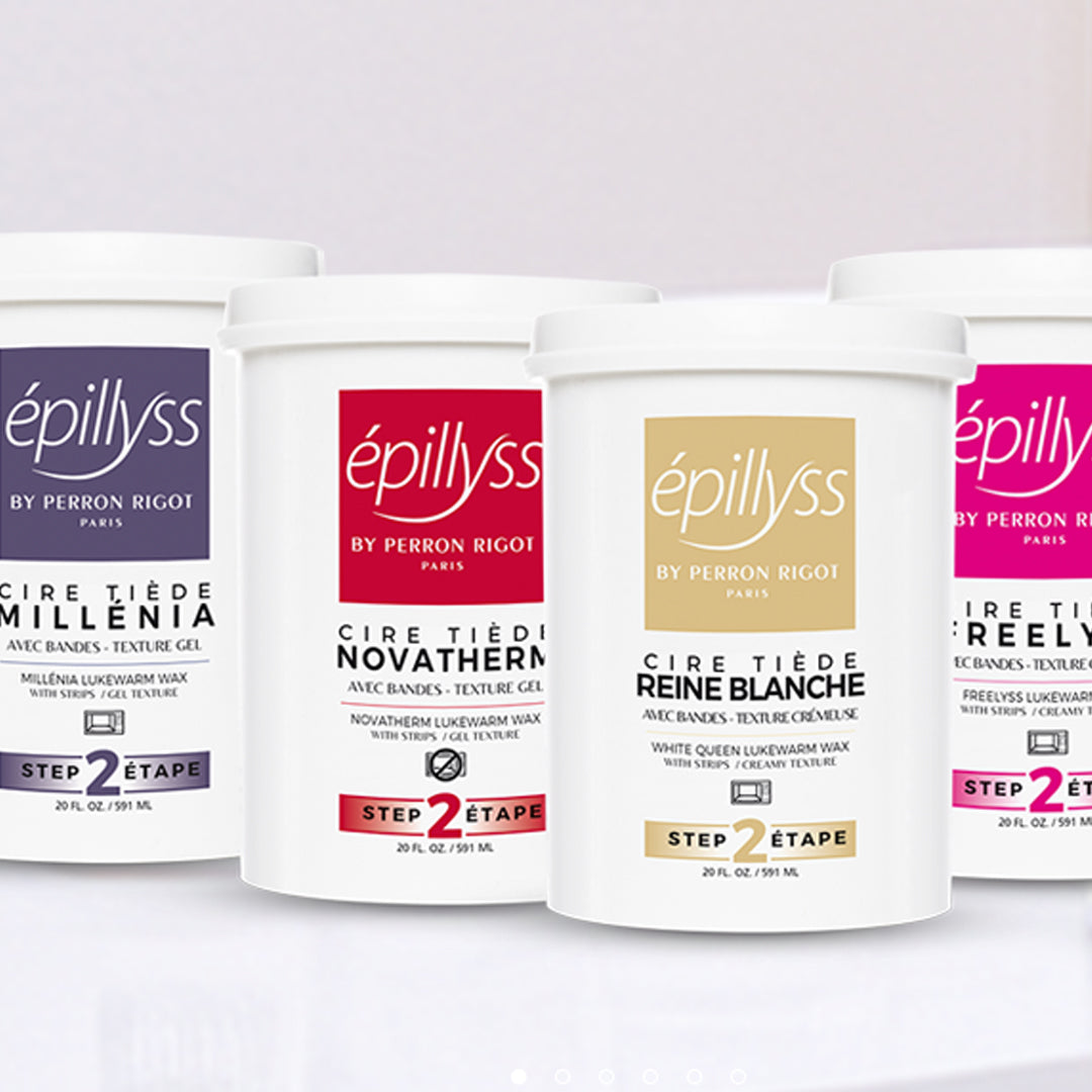 Epillyss warm wax 20oz