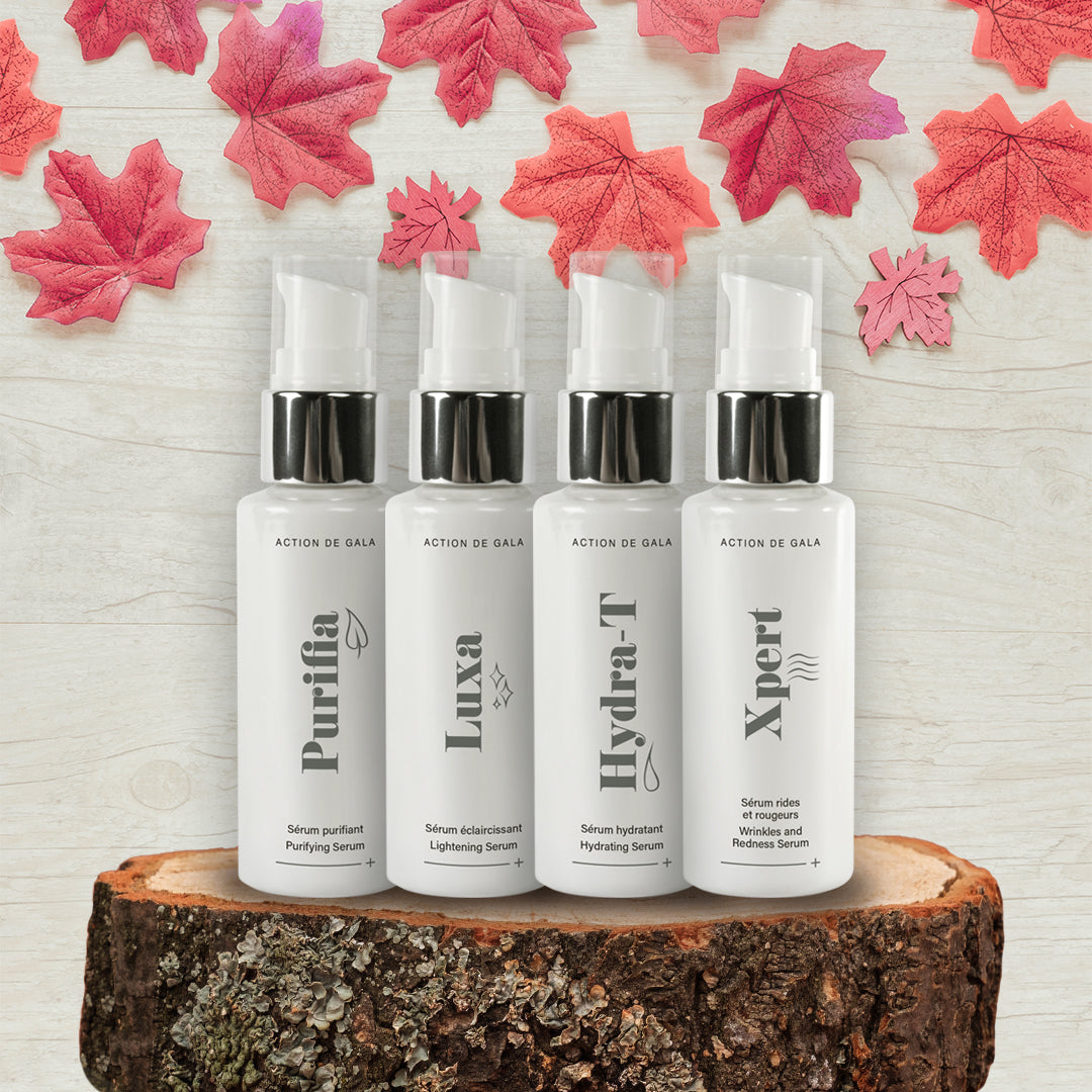 Special Kit - 4 Serums
