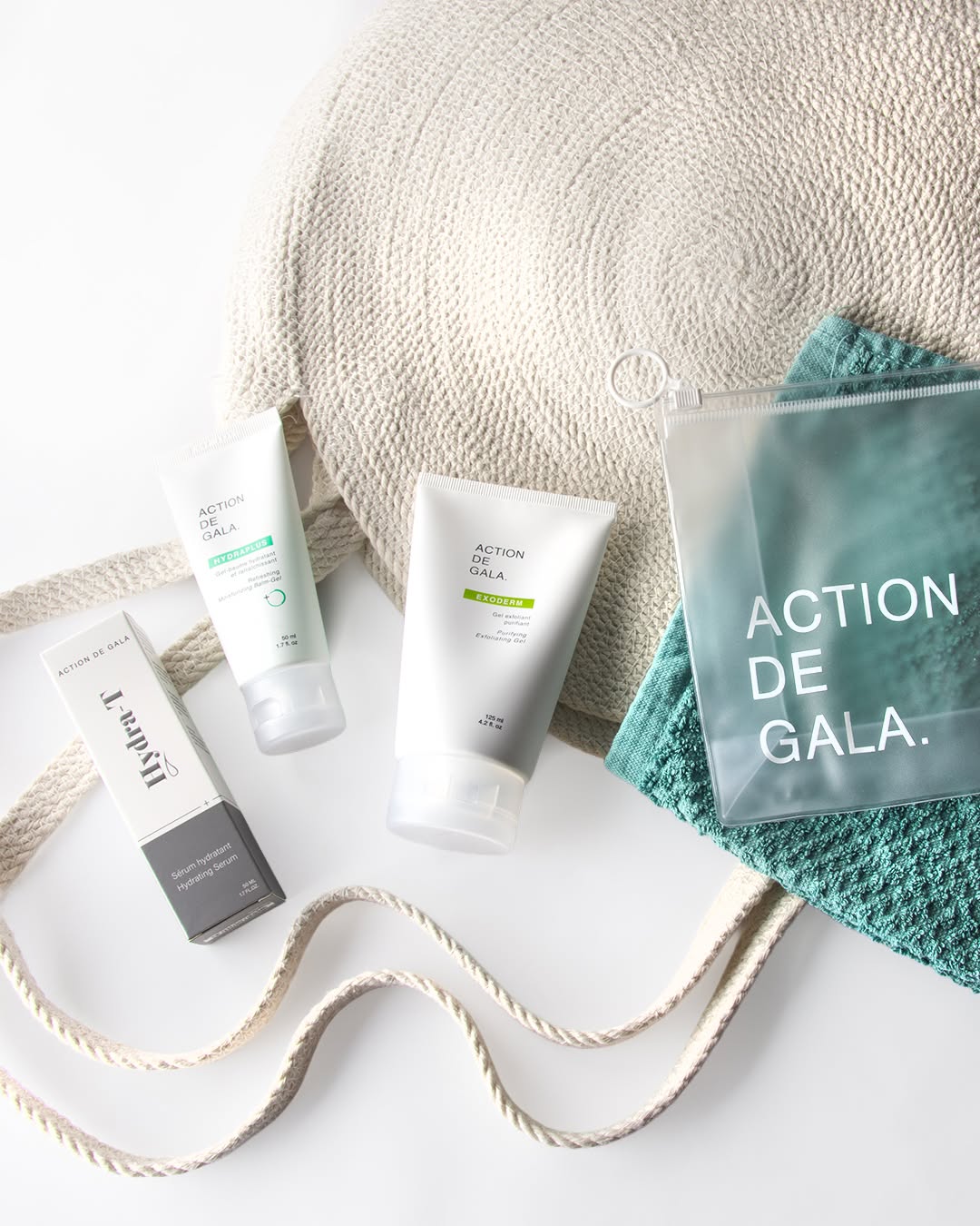 Summer 26 - Moisturize Trio