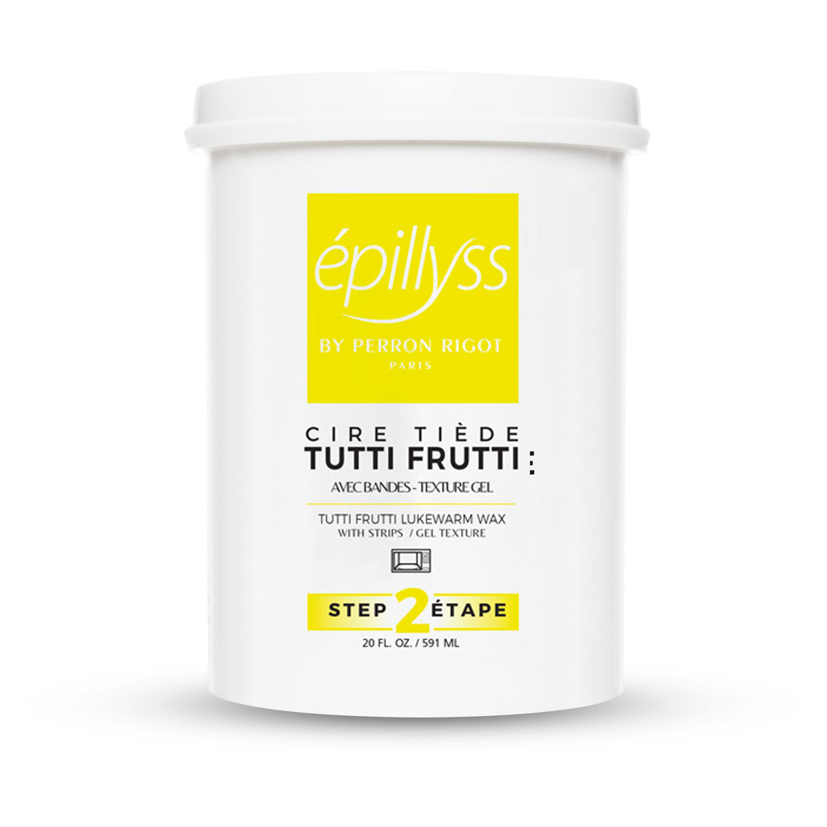 Epillyss warm wax 20oz