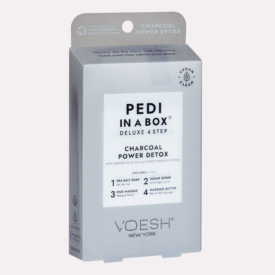 PEDI IN A BOX - Concept Pédicure Voesh