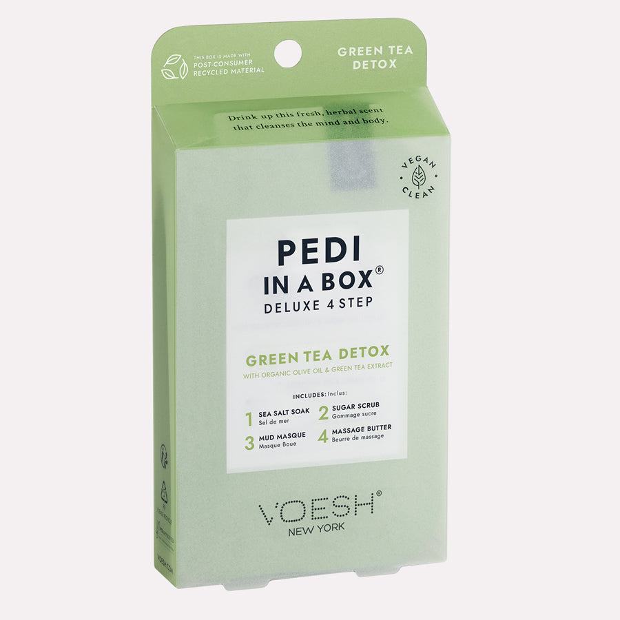 PEDI IN A BOX - Voesh Pedicure Concept