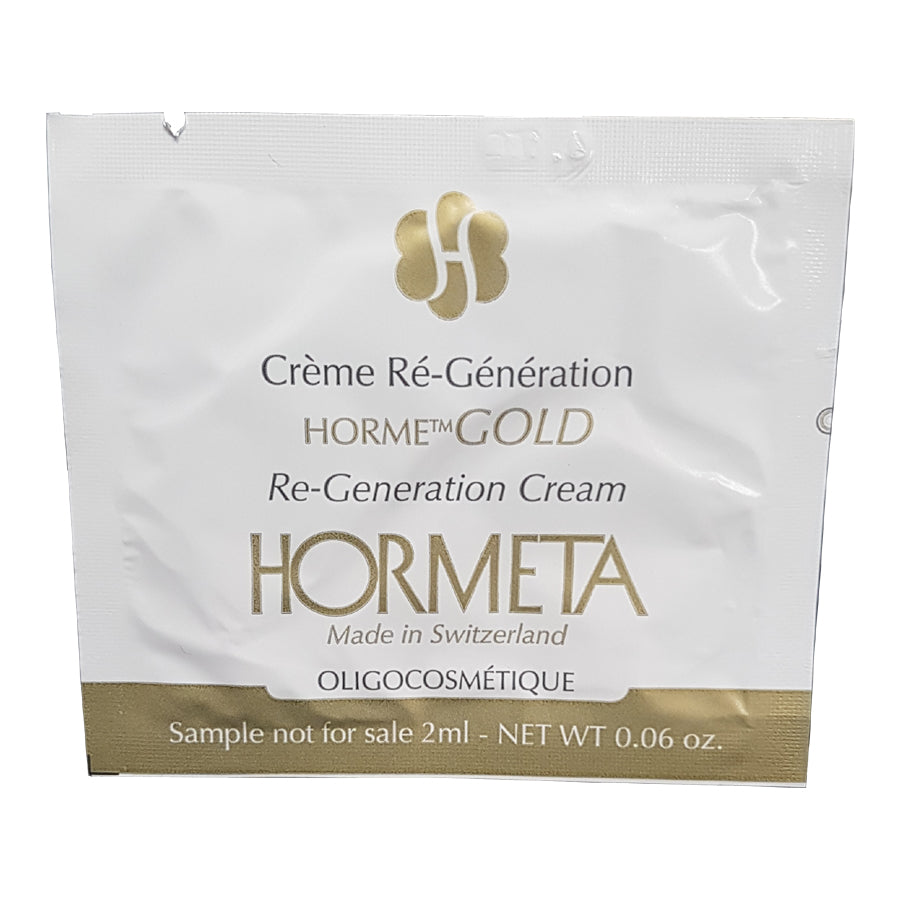 Crème Ré-Génération HormeGOLD (échantillon)