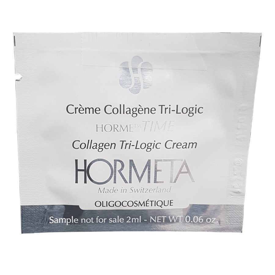 HORMETIME COLLAGEN TRI-LOGIC CREAM (SAMPLE)