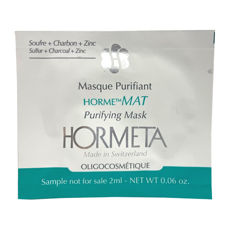 Masque Purifiant (échantillon)