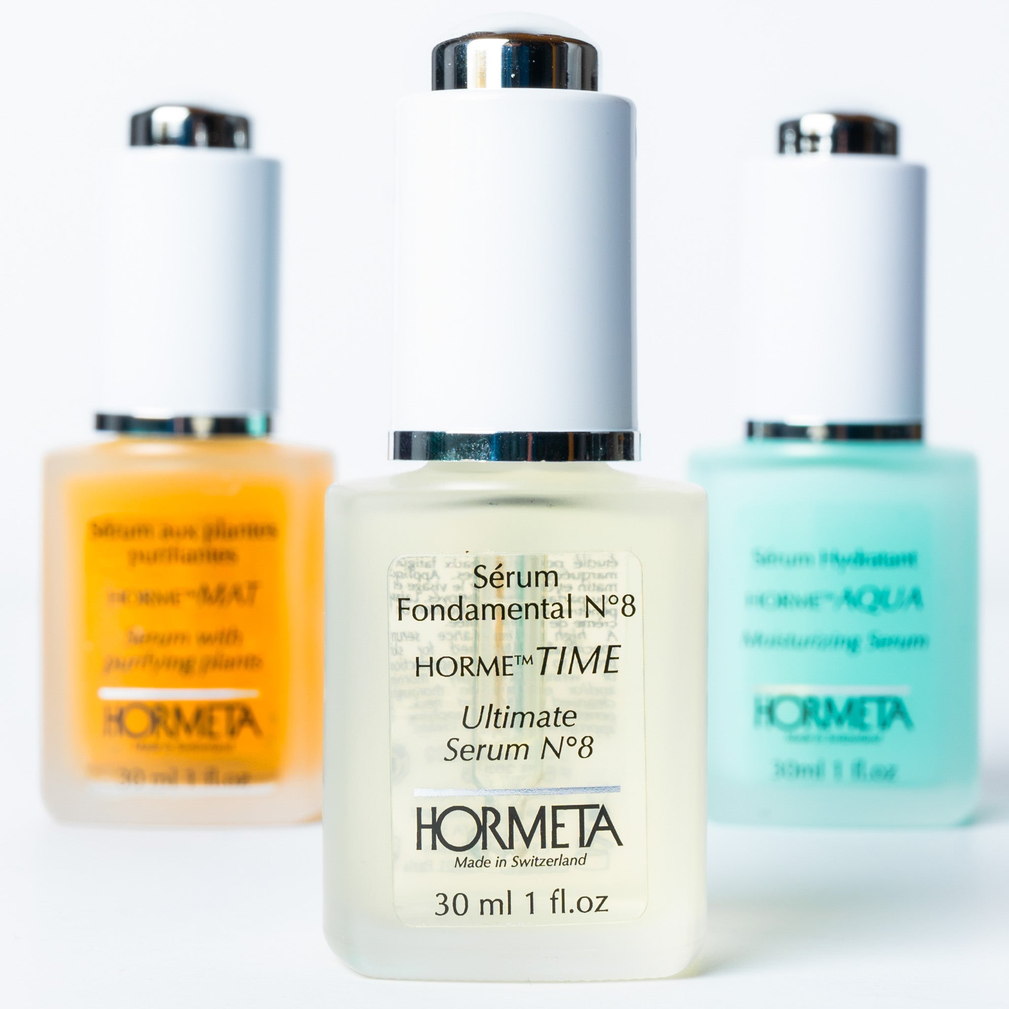 Sérum Fondamental N°8 HormeTIME