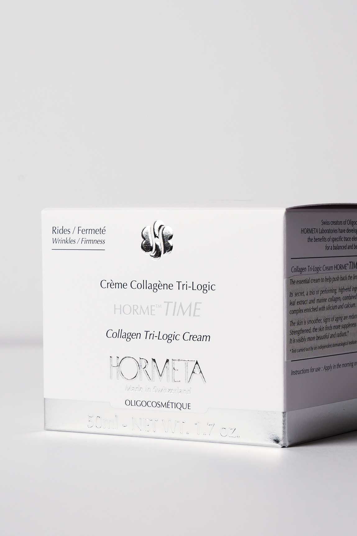 HormeTIME Tri-Logic Collagen Cream