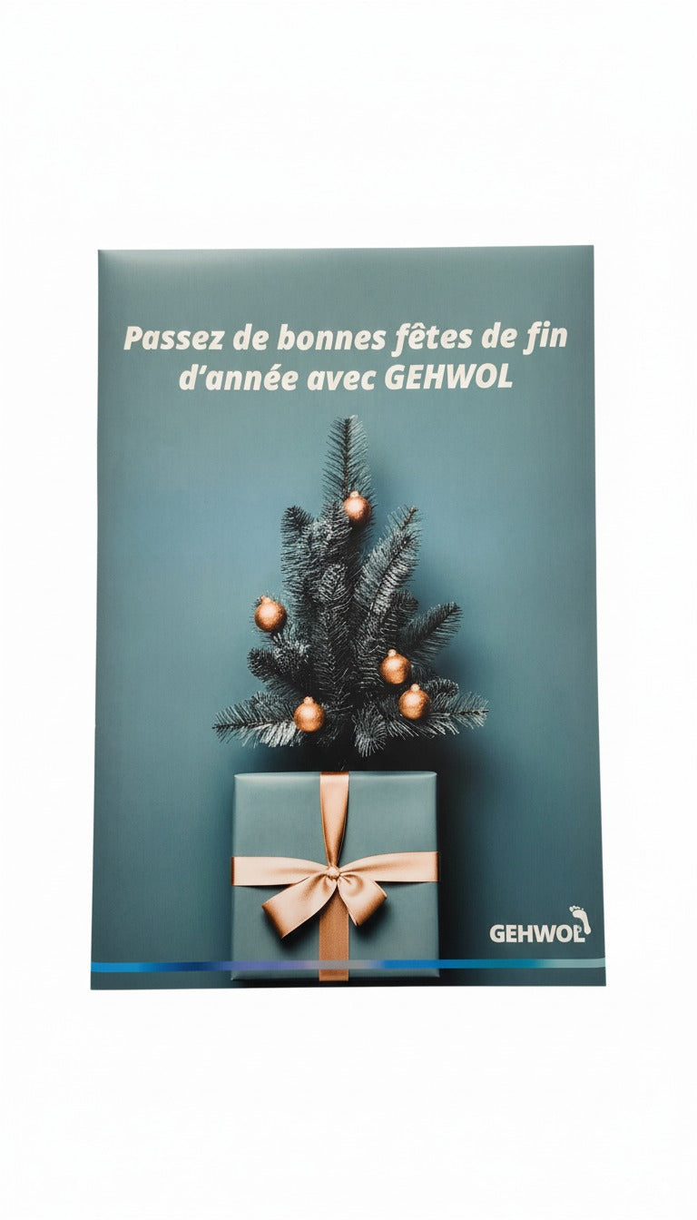 Affiche Gehwol