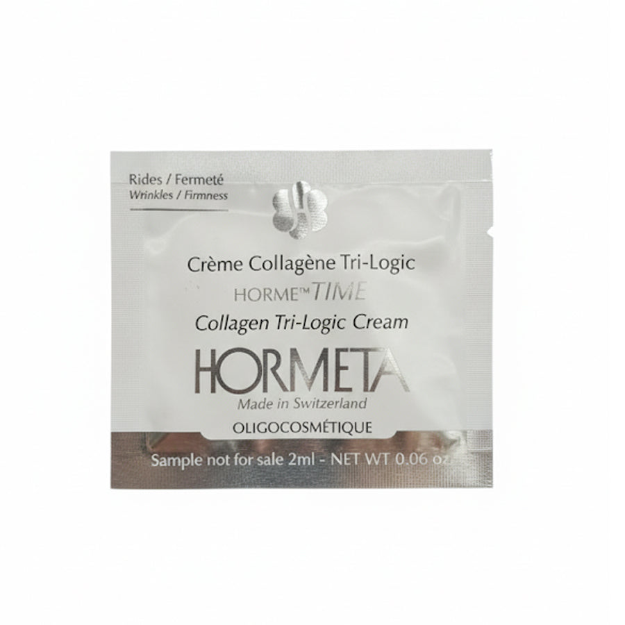 Échantillon Crème Collagène Tri-Logic HormeTIME