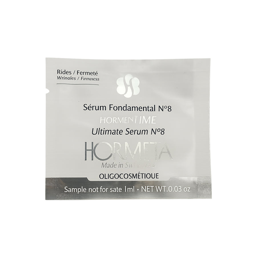 Échantillon Sérum Fondamental N°8 HormeTIME