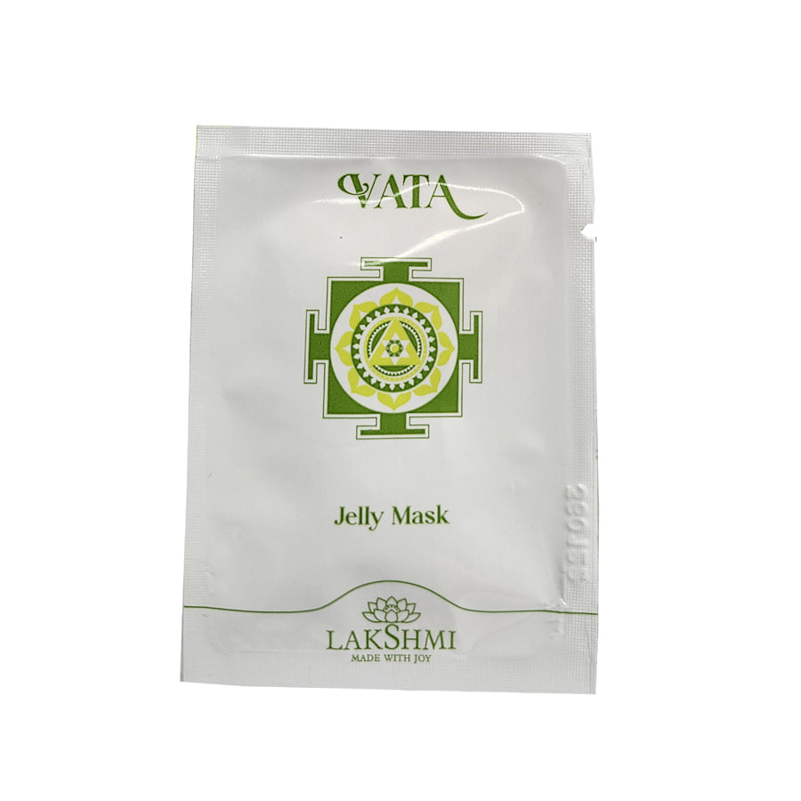 Échantillon - JELLY MASK - Masque au Babassu VATA