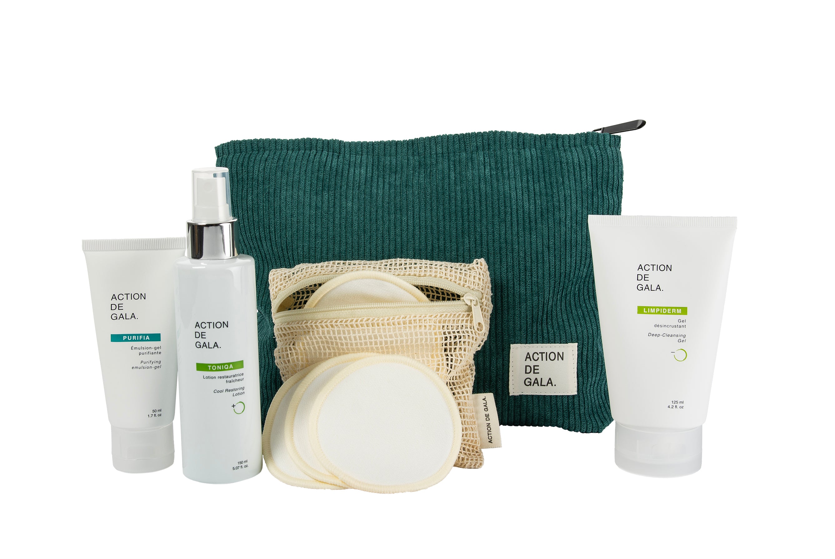 Christmas - Purity Ritual by Action de Gala